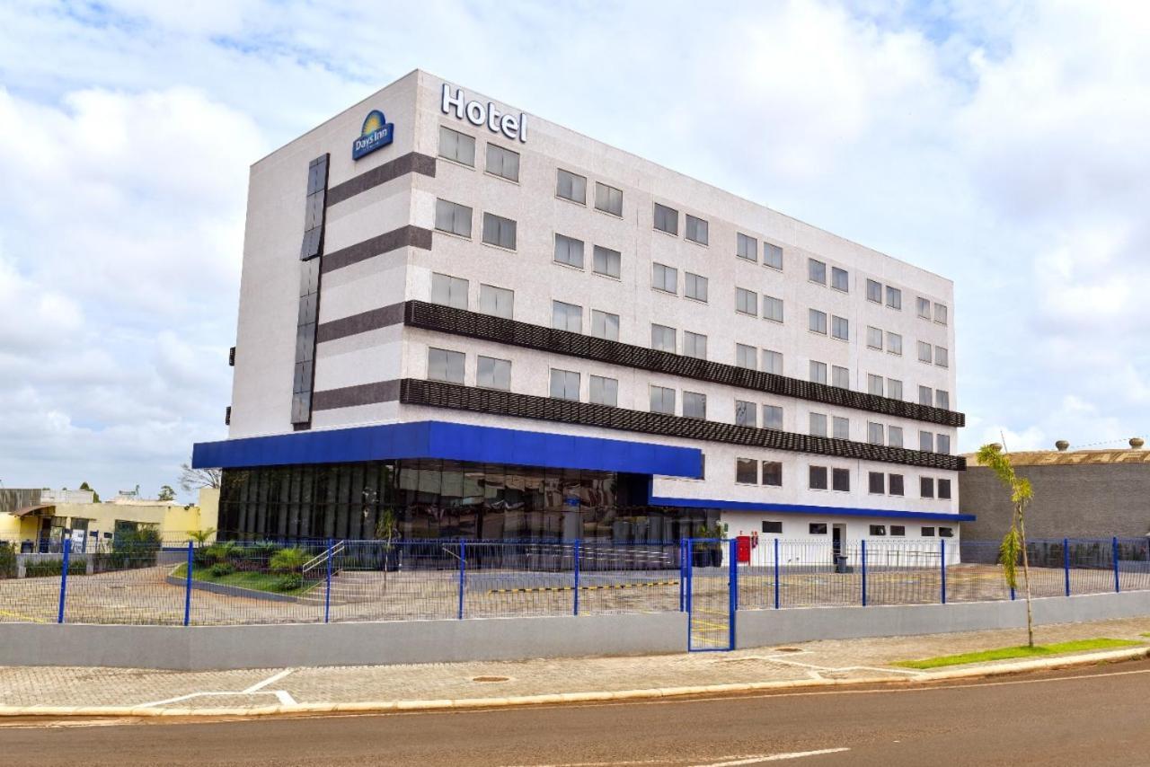 Days Inn By Wyndham Cascavel Cascavel  Luaran gambar
